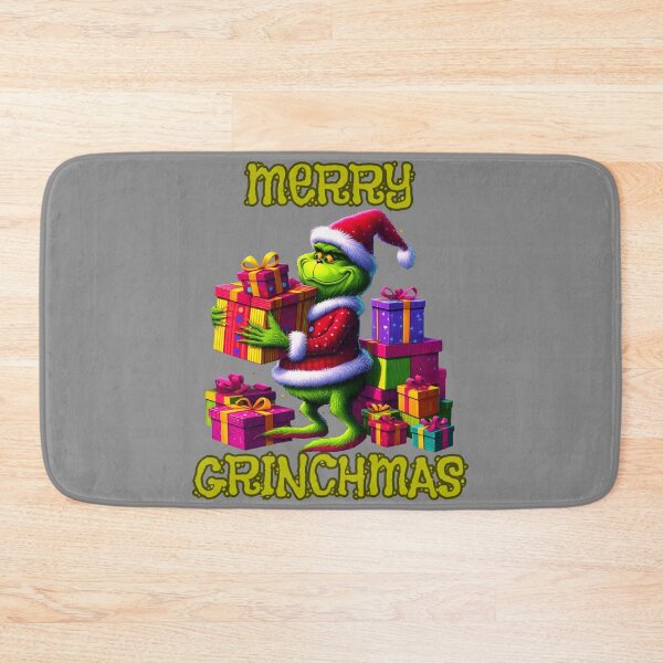 Item preview, Grinch Schedule designed and sold by Glenamadyn.