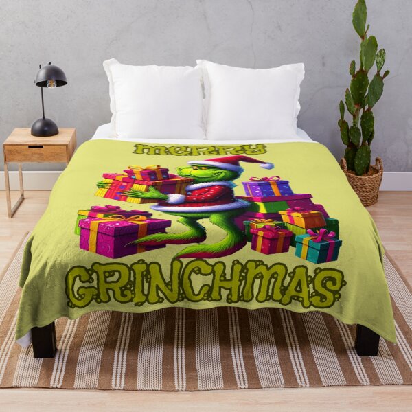Item preview, Grinch Schedule designed and sold by Glenamadyn.