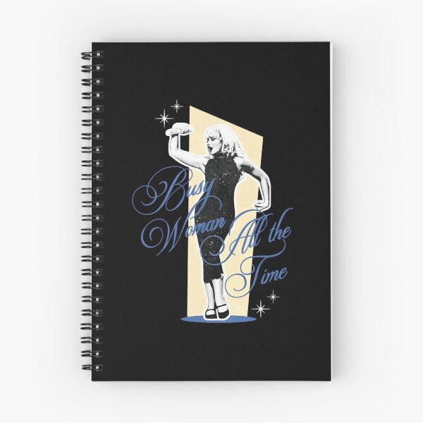 Item preview, Sabrina Carpenter Busy Woman All The Time designed and sold by WallHelloStore.