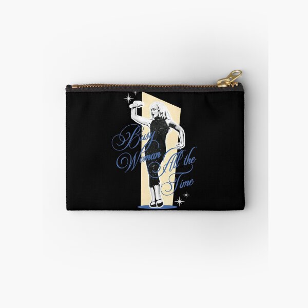 Item preview, Sabrina Carpenter Busy Woman All The Time designed and sold by WallHelloStore.