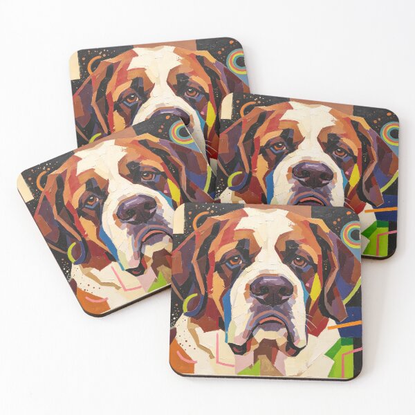Item preview, colorful portrait designed and sold by forget45studio.