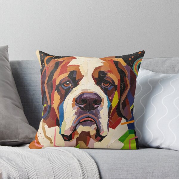 Item preview, colorful portrait designed and sold by forget45studio.