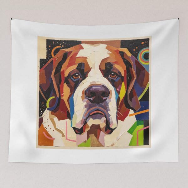 Item preview, colorful portrait designed and sold by forget45studio.