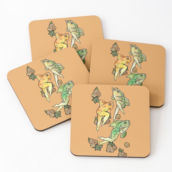 Item preview, Reverse mermaids designed and sold by lacychenault.
