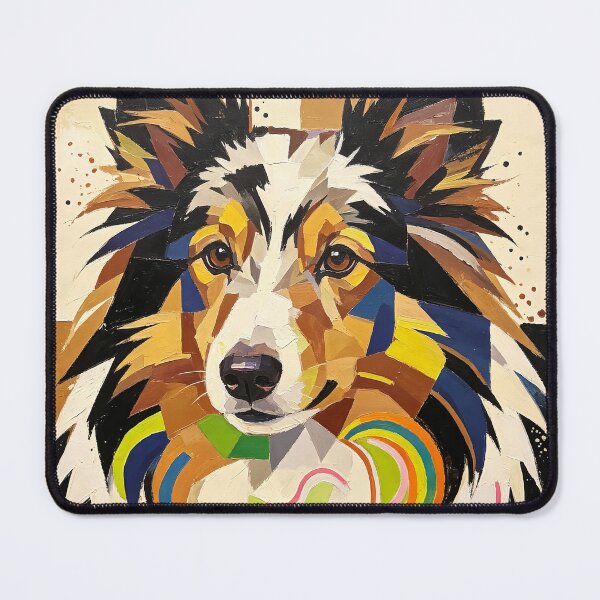 Item preview, colorful portrait designed and sold by forget45studio.