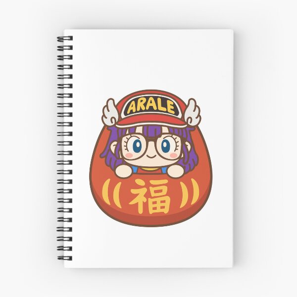 Item preview, Arale Daruma designed and sold by BebaLab.