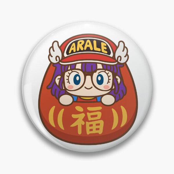 Item preview, Arale Daruma designed and sold by BebaLab.
