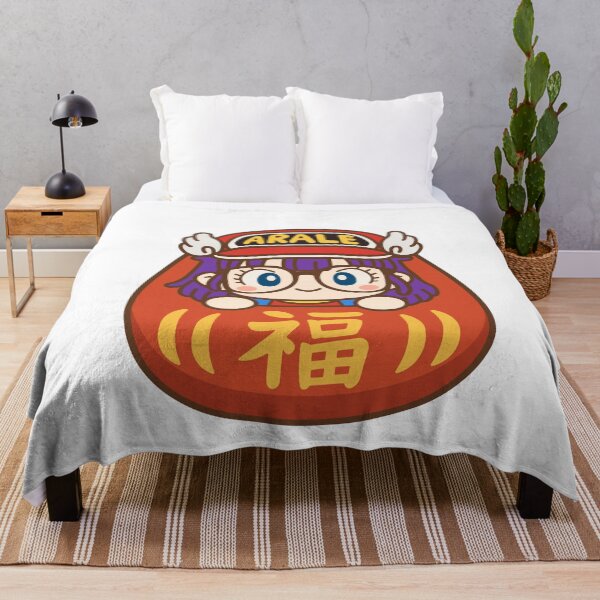 Item preview, Arale Daruma designed and sold by BebaLab.
