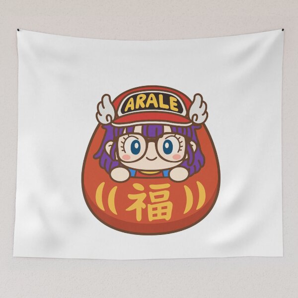 Item preview, Arale Daruma designed and sold by BebaLab.