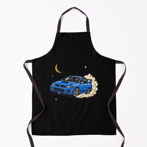 Item preview, blue car at night designed and sold by davide23-.