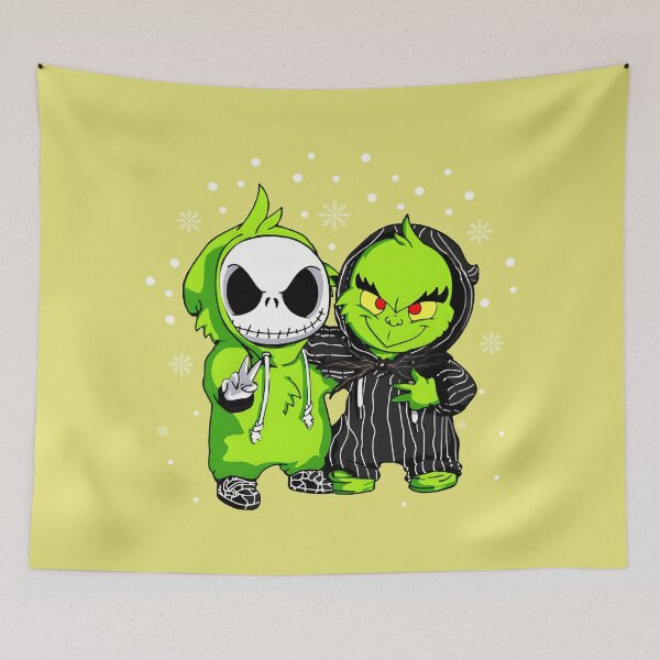 Item preview, The Grinch  designed and sold by Glenamadyn.