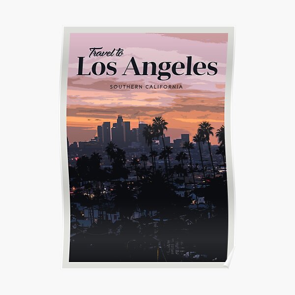 LA Poster