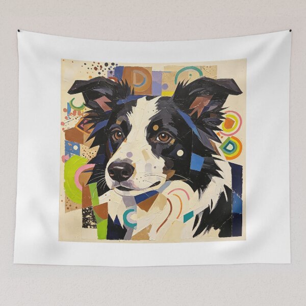 Item preview, colorful portrait designed and sold by forget45studio.