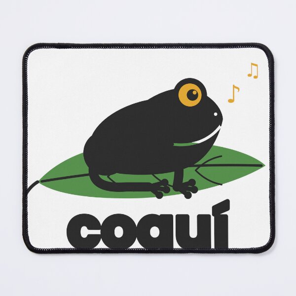 Item preview, Coquí Puerto Rico — Rana Cantora Boricua designed and sold by jdevarona.