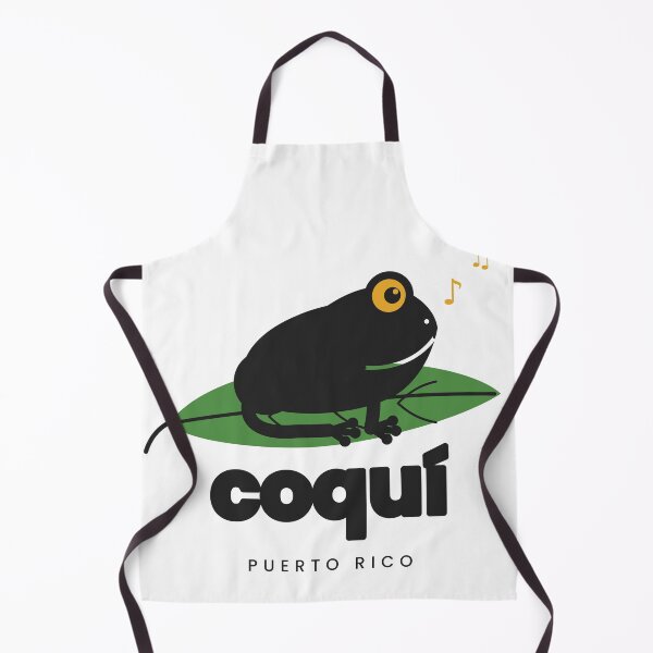 Item preview, Coquí Puerto Rico — Rana Cantora Boricua designed and sold by jdevarona.