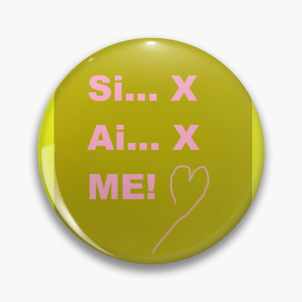 Item preview, I don't want AI or SI designed and sold by JPOempathy.