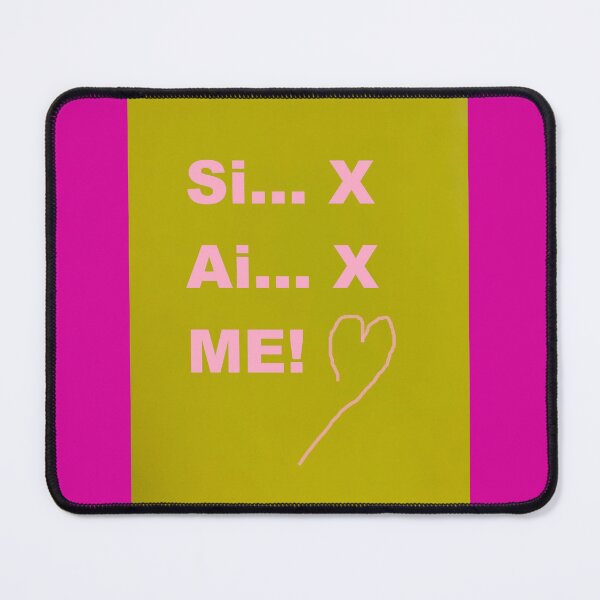 Item preview, I don't want AI or SI designed and sold by JPOempathy.
