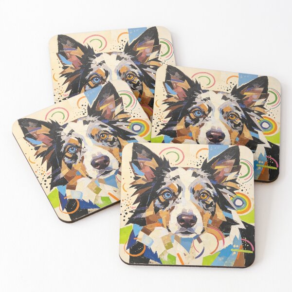 Item preview, colorful portrait designed and sold by forget45studio.