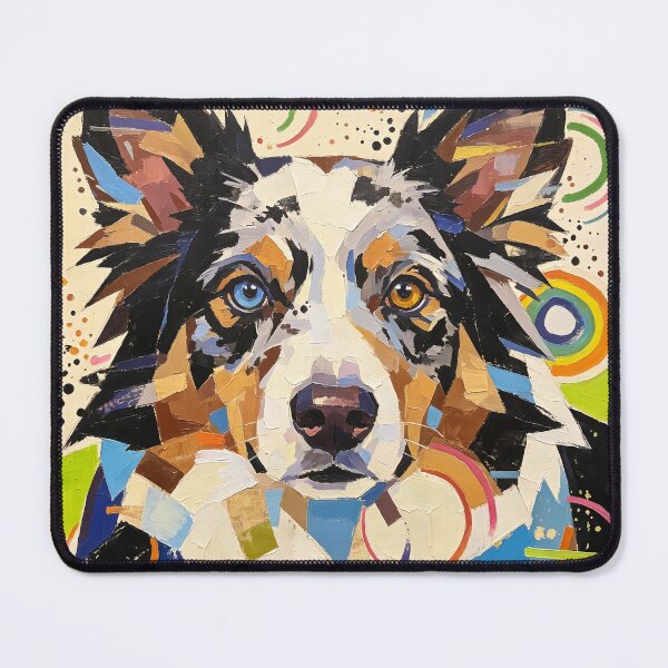 Item preview, colorful portrait designed and sold by forget45studio.