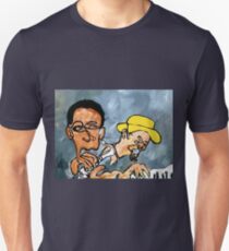 Coltrane & Monk Unisex T-Shirt