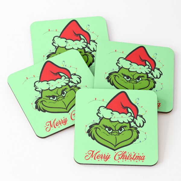 Item preview, Hallowen Grinch designed and sold by Glenamadyn.