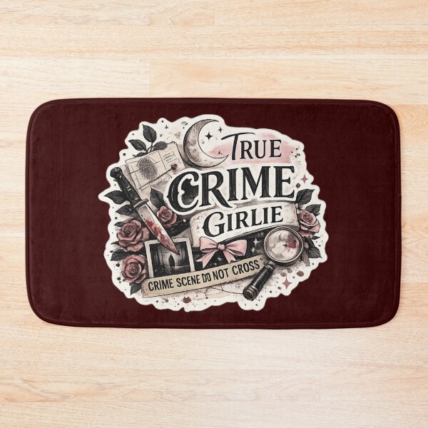 Item preview, True Crime Girlie  designed and sold by ItssMeSammie.