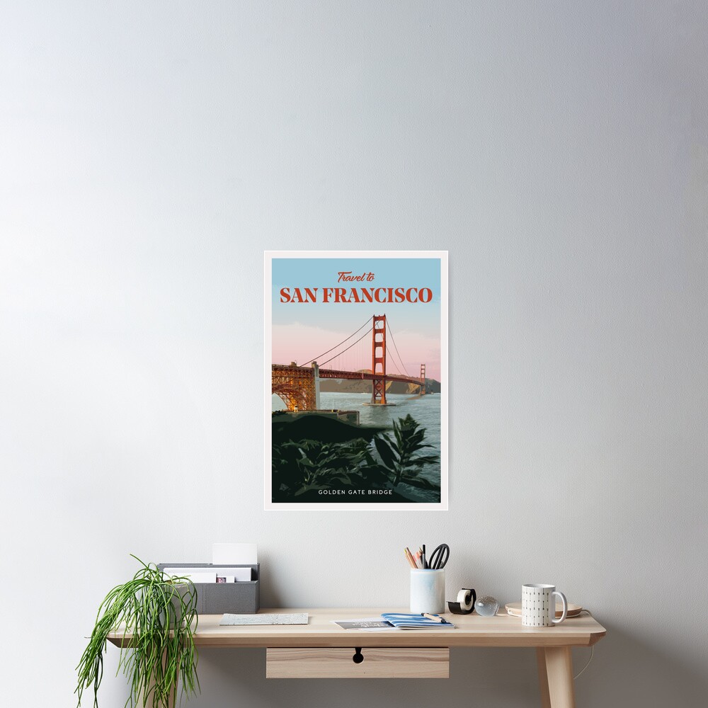 San Francisco Poster