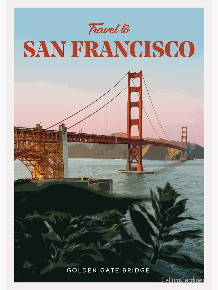 San Francisco by CallumGardiner