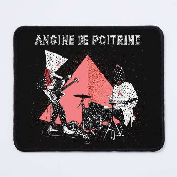 Item preview, Angine de Poitrine designed and sold by Skozr.