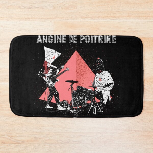 Aperçu de l'œuvre Angine de Poitrine créée et vendue par Skozr.