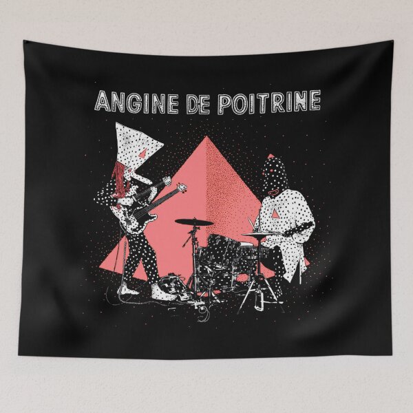 Item preview, Angine de Poitrine designed and sold by Skozr.