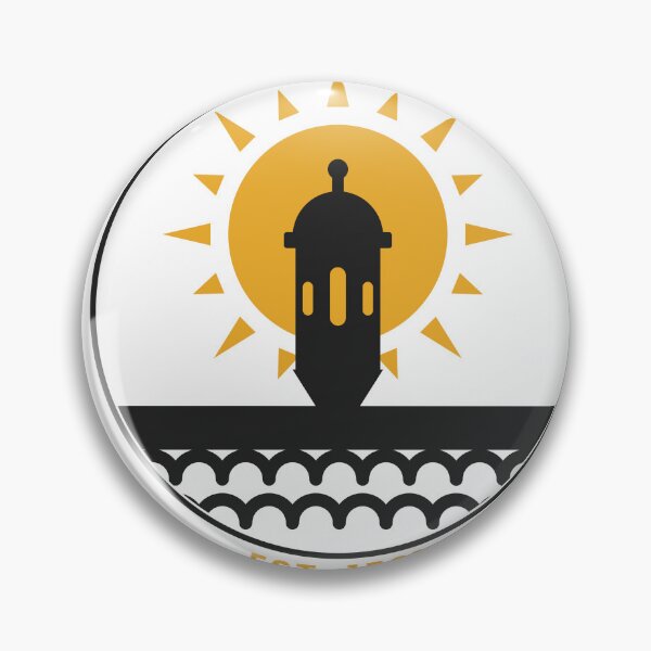Item preview, La Garita del Morro — San Juan Puerto Rico Est. 1521 designed and sold by jdevarona.
