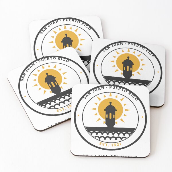 Item preview, La Garita del Morro — San Juan Puerto Rico Est. 1521 designed and sold by jdevarona.