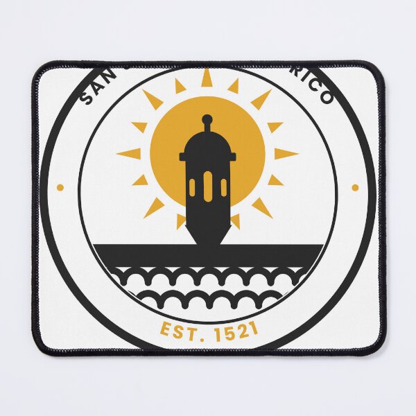 Item preview, La Garita del Morro — San Juan Puerto Rico Est. 1521 designed and sold by jdevarona.