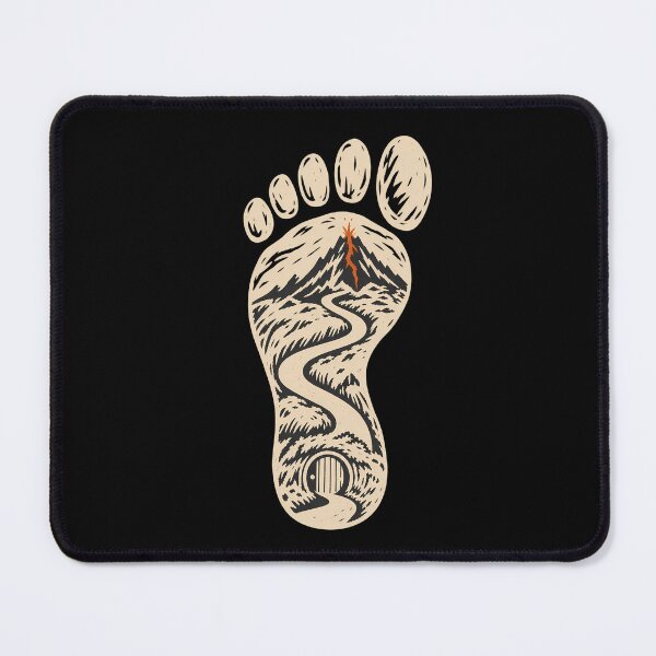 Item preview, The Journey Leaves a Mark designed and sold by agearb.