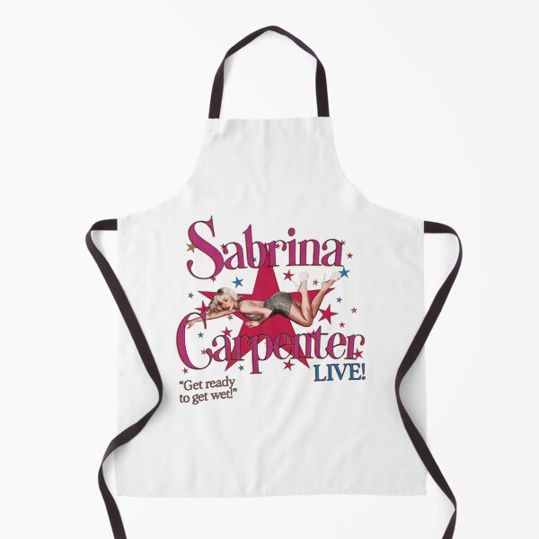 Item preview, Sabrina Carpenter Live Get Ready To Get Wet designed and sold by WallHelloStore.
