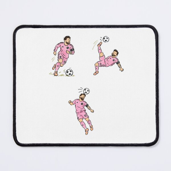 Item preview, Inter miami designed and sold by Elmanaid Football.