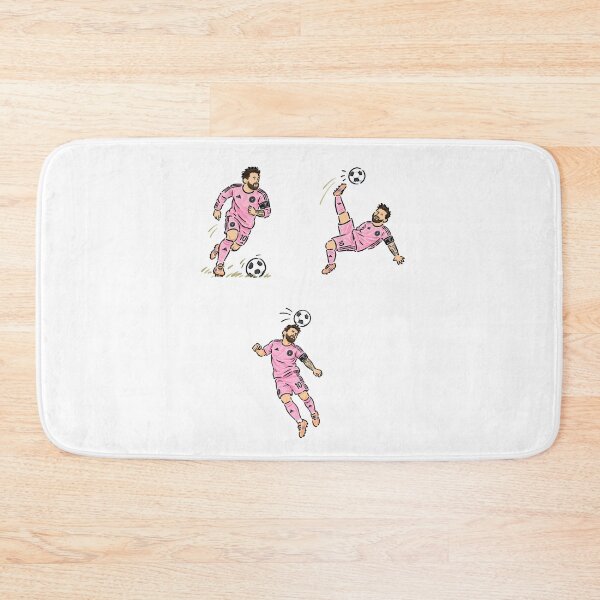 Item preview, Inter miami designed and sold by Elmanaid Football.