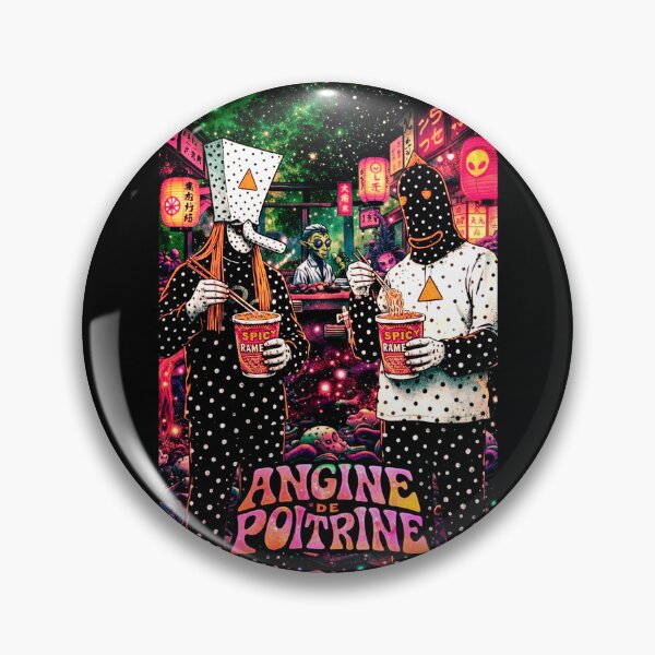 Item preview, Angine de Poitrine designed and sold by Skozr.