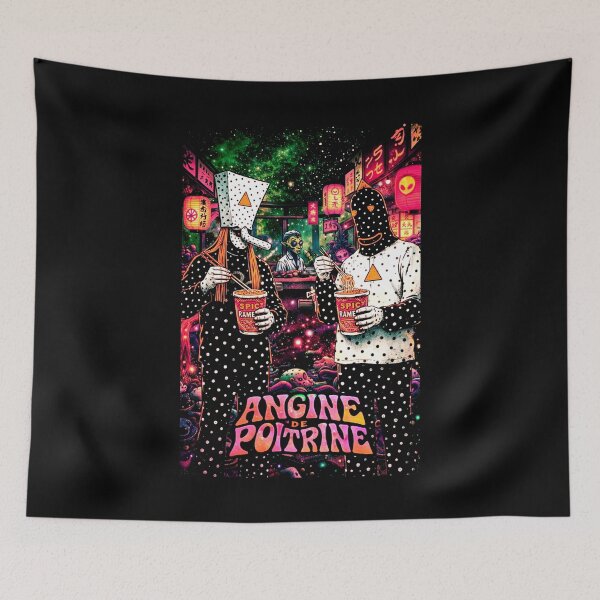 Item preview, Angine de Poitrine designed and sold by Skozr.