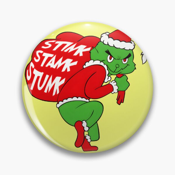Item preview, Stink designed and sold by Glenamadyn.