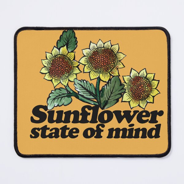 Item preview, Sunflower State of Mind designed and sold by lacychenault.