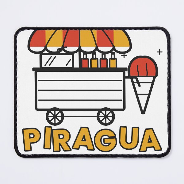 Item preview, Piragua Puerto Rico — Frambuesa Coco Tamarindo Parcha designed and sold by jdevarona.