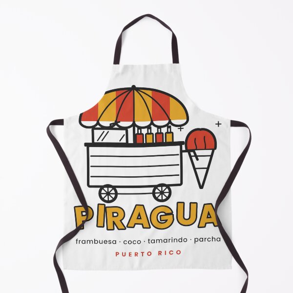 Item preview, Piragua Puerto Rico — Frambuesa Coco Tamarindo Parcha designed and sold by jdevarona.