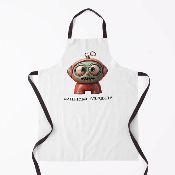 Item preview, ARTIFICIAL STUPIDITY designed and sold by Art2Be-Studio.