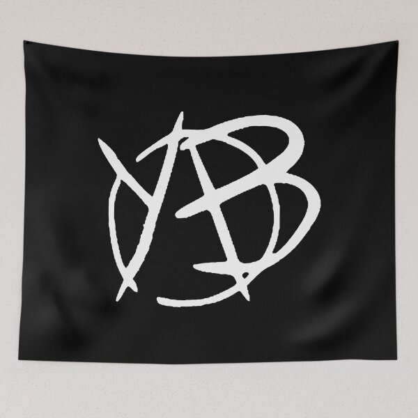 Item preview, The yung Blud Band logo designed and sold by JessikaBuckrid.