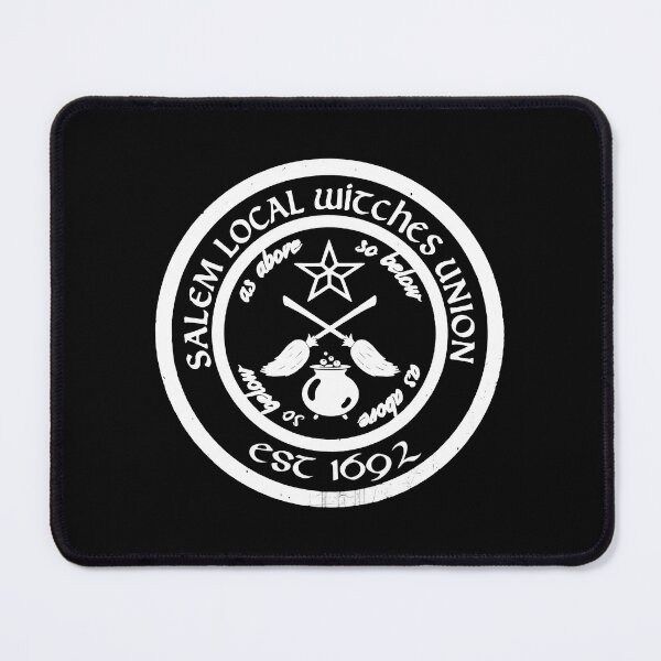 Item preview, Magical Witch Salem designed and sold by TShirtsofYou.