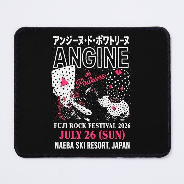 Item preview, Angine de Poitrine designed and sold by Skozr.