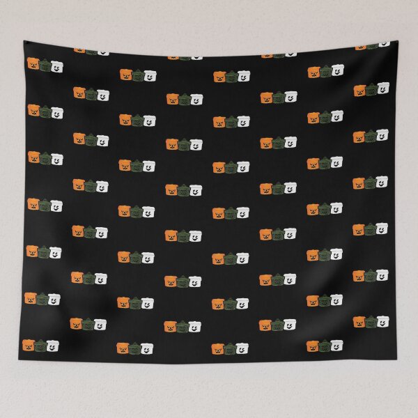 Item preview, Marshmallow Gh0st Halloween designed and sold by TShirtsofYou.