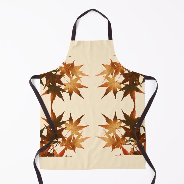 Item preview, Japanese Maple Leaves Frame Autumn Foliage Border designed and sold by SolutionsArt.